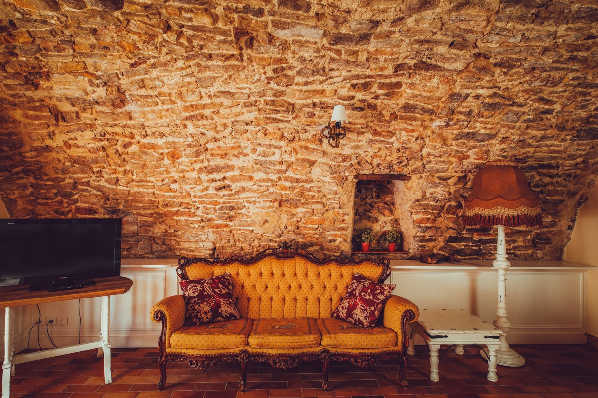 Luxurious suite - Provence Bastide Avellanne