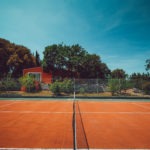 Tennis Luxurious Tennis - Provence Bastide Avellanne